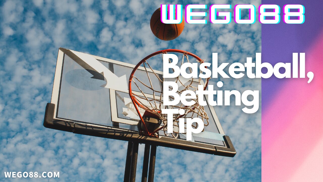 [스포츠 베팅] 농구 베팅 팁 – Basketball Betting Tip