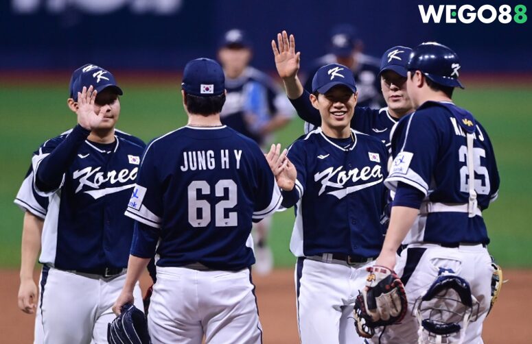 해외배팅사이트 WEGO88 - 2024 프리미어12 다시한번 우승기원 ⚾️